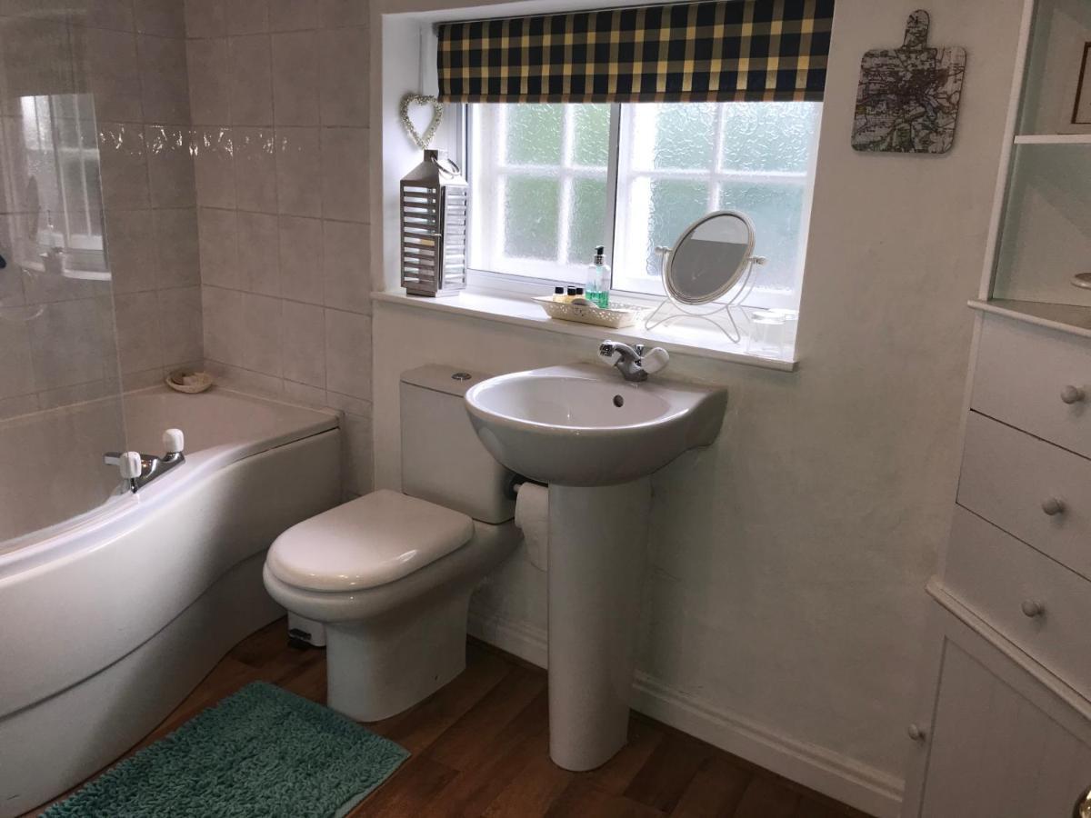 Jasmine Cottage Gilling Buitenkant foto